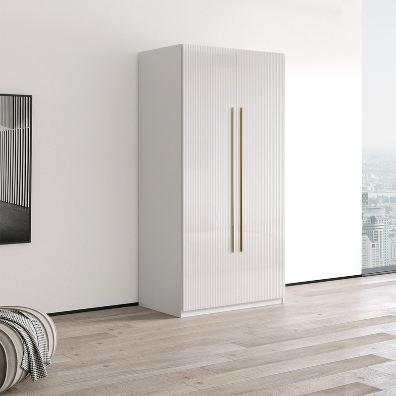 Adeline 2D Wardrobe - Meble Furniture