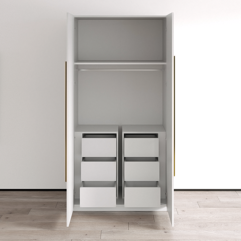 Adeline 2D Wardrobe - Meble Furniture