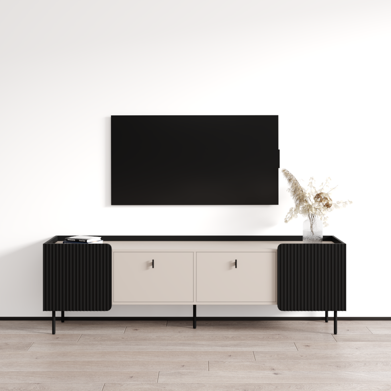 Dalia 2D2K TV Stand