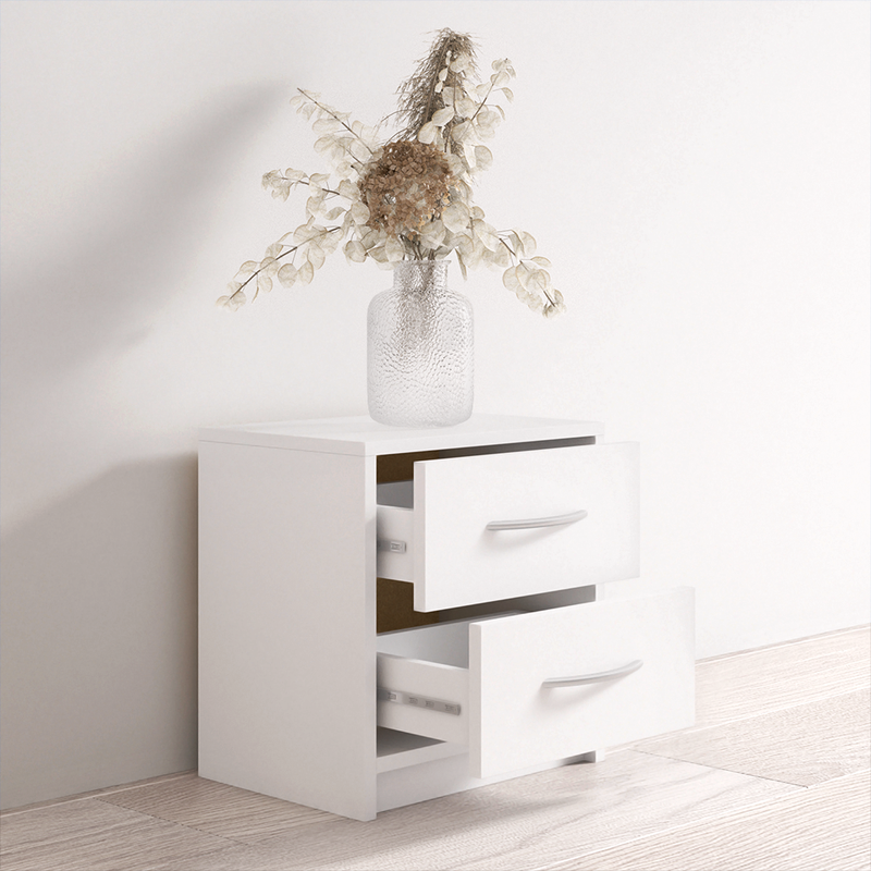 Polo 2D Nightstand - Meble Furniture