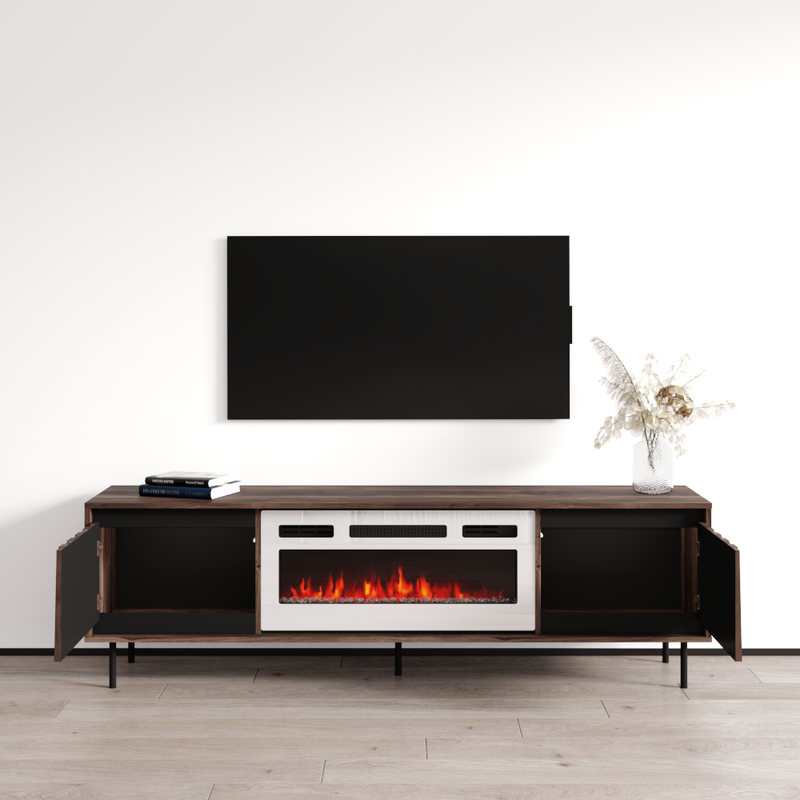 Swing 180 WH-EF TV Stand - Meble Furniture