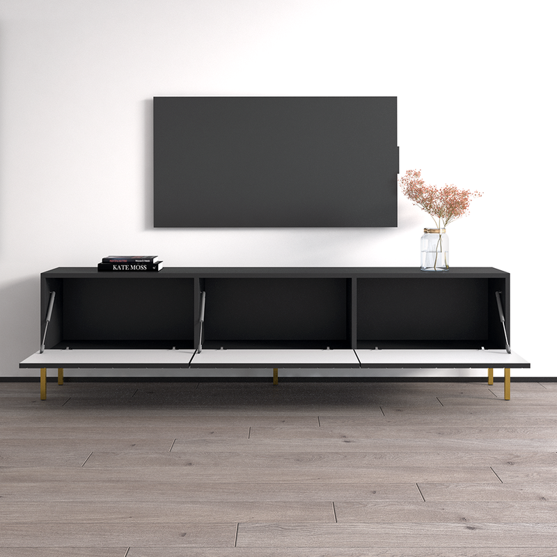 Hexa 01 TV Stand - Meble Furniture