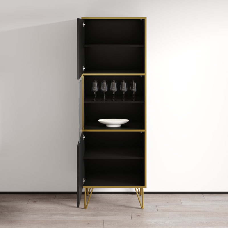 Peri Bookcase - Meble Furniture