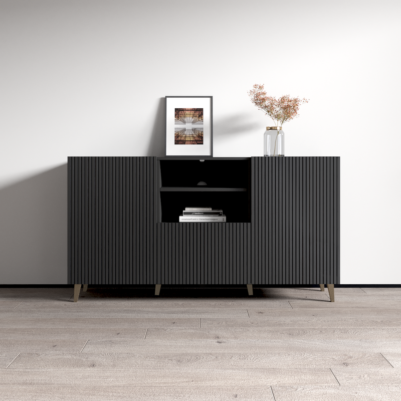 Pafos 2D1S Sideboard - Meble Furniture