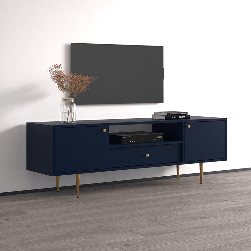 Rose 02 63" TV Stand - Meble Furniture