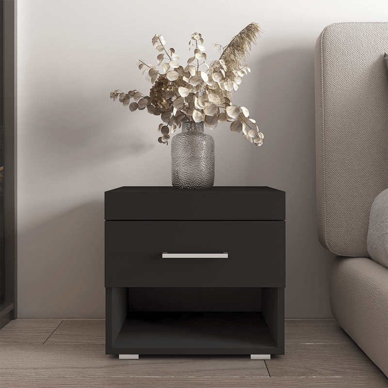 Perth 1D 17" Nightstand - Meble Furniture