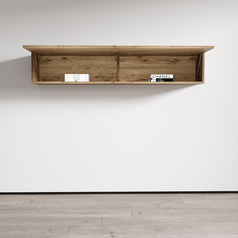 Fly Type-50 Floating Media Cabinet - Meble Furniture