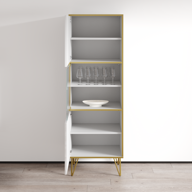 Peri Bookcase - Meble Furniture