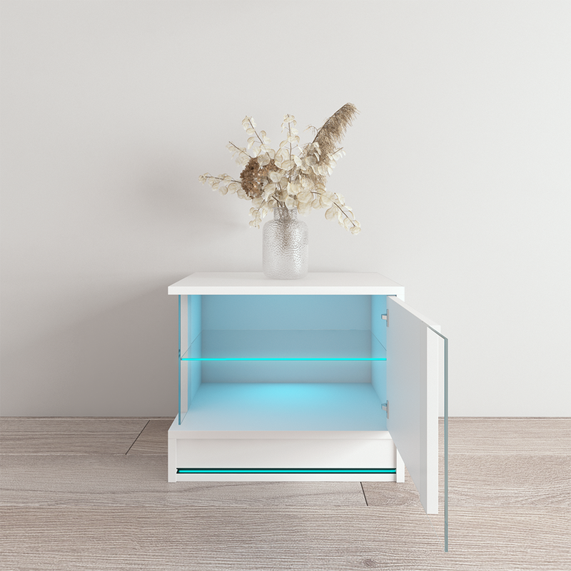 Efecto 04 Nightstand - Meble Furniture